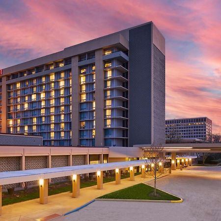 Отель Marriott Chicago O'Hare Розмонт Экстерьер фото