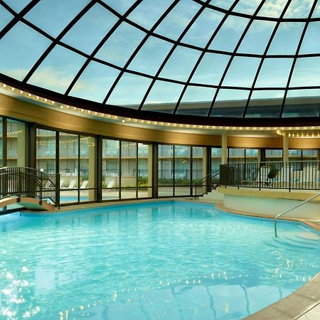 Отель Marriott Chicago O'Hare Розмонт Экстерьер фото