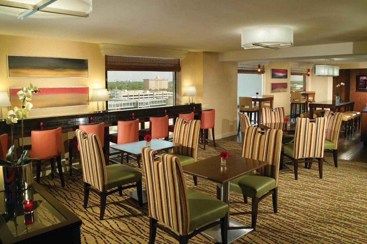 Отель Marriott Chicago O'Hare Розмонт Экстерьер фото