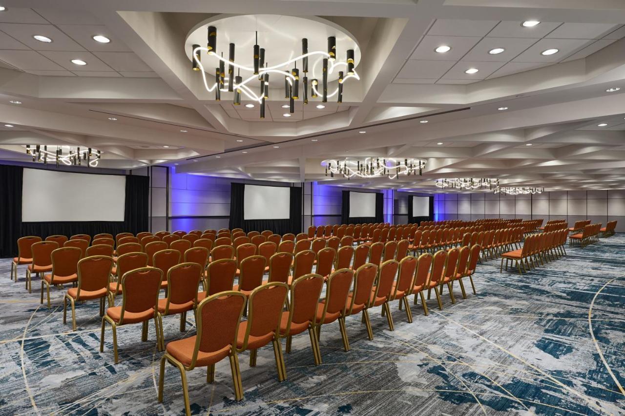 Отель Marriott Chicago O'Hare Розмонт Экстерьер фото