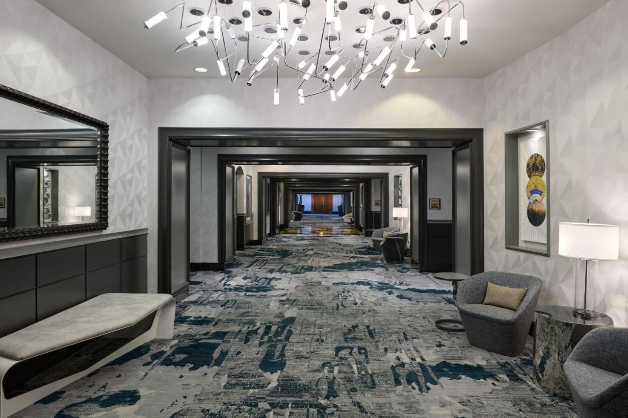 Отель Marriott Chicago O'Hare Розмонт Экстерьер фото