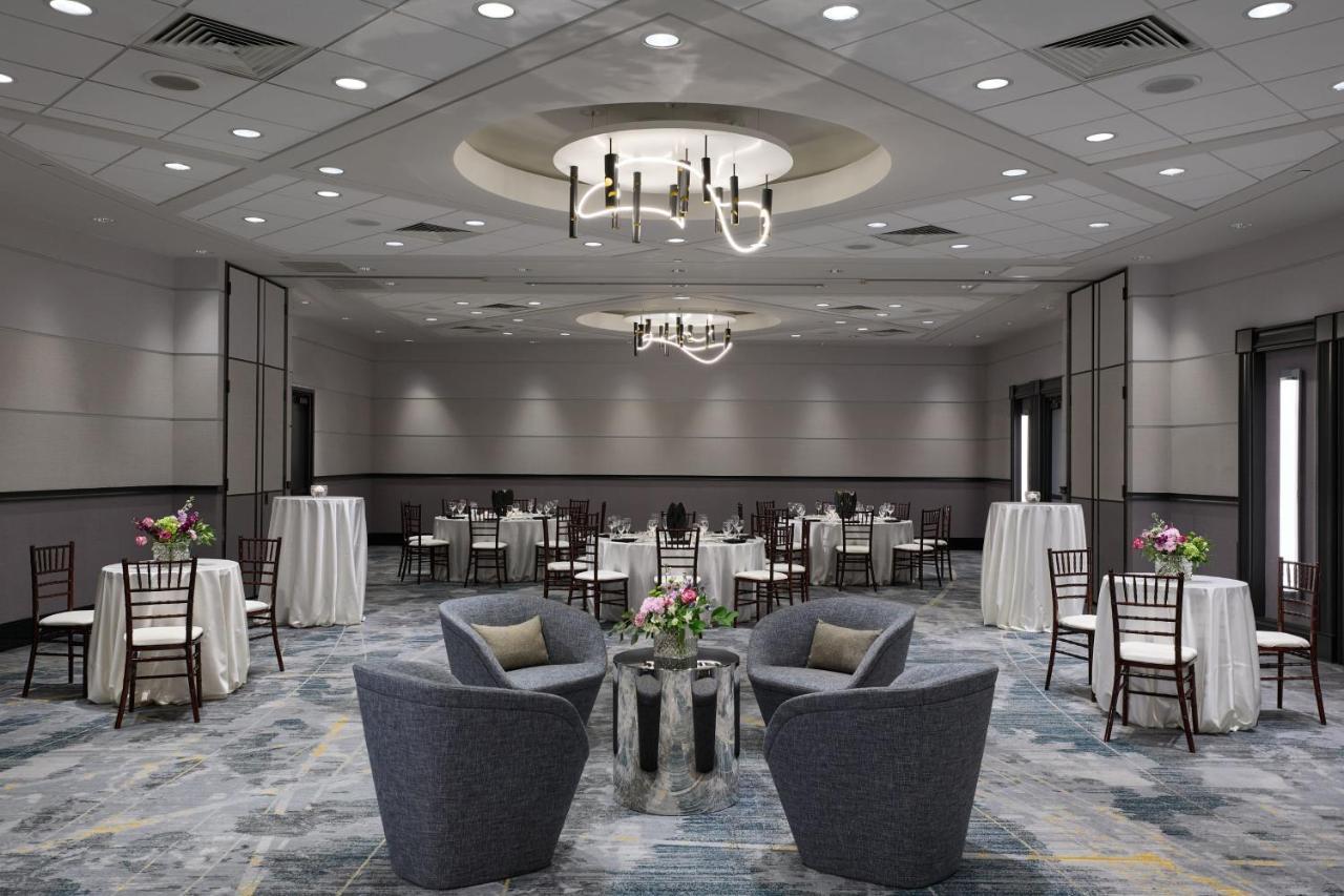 Отель Marriott Chicago O'Hare Розмонт Экстерьер фото
