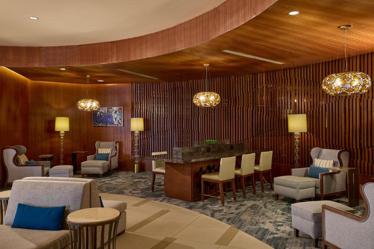 Отель Marriott Chicago O'Hare Розмонт Экстерьер фото