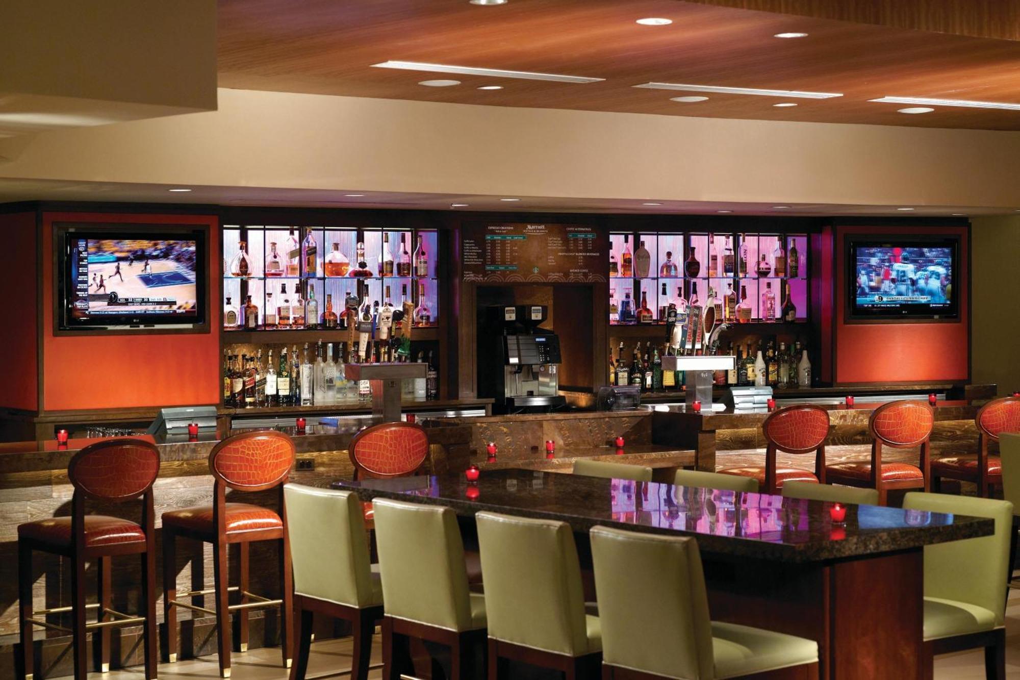 Отель Marriott Chicago O'Hare Розмонт Экстерьер фото