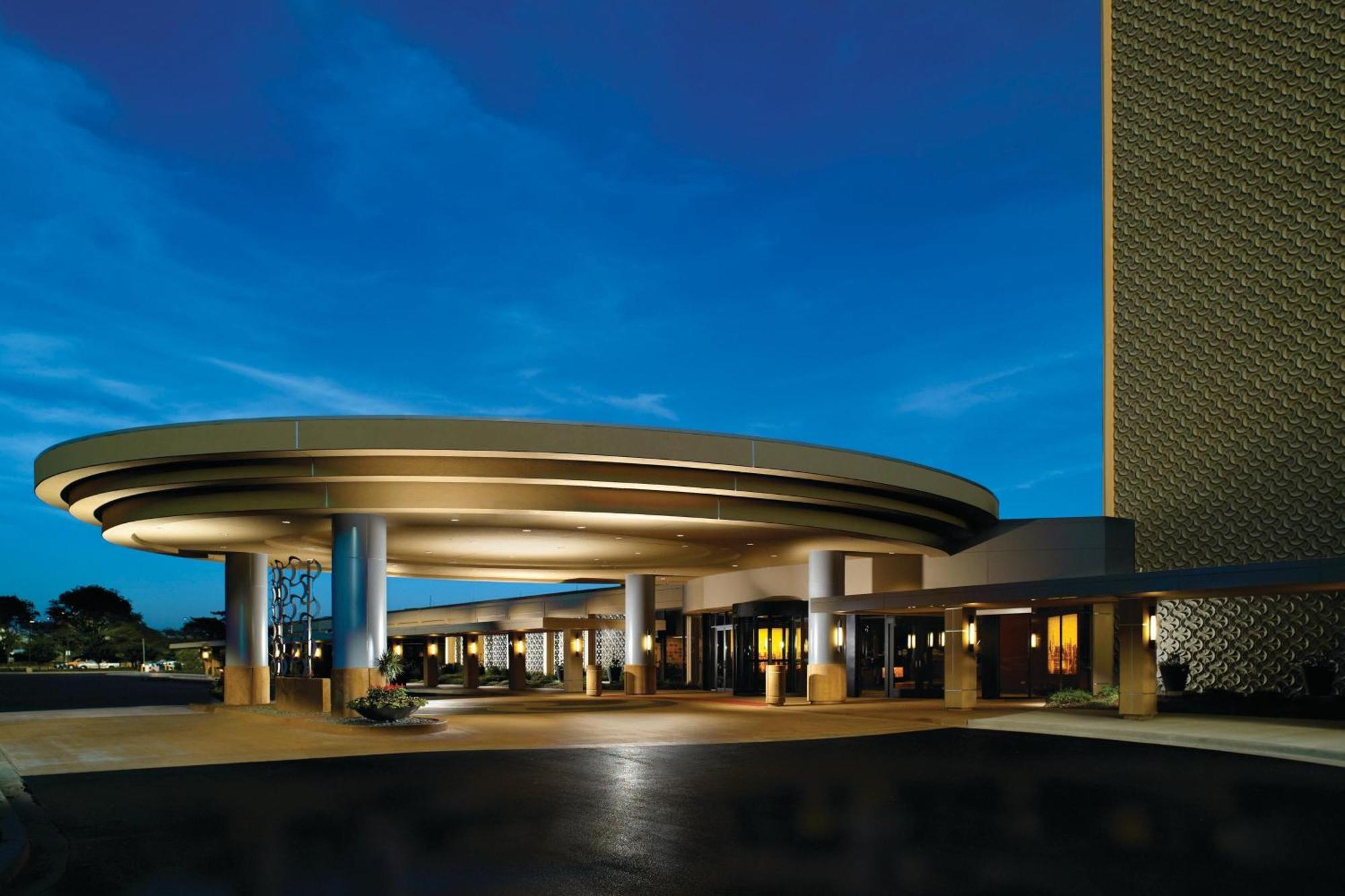 Отель Marriott Chicago O'Hare Розмонт Экстерьер фото
