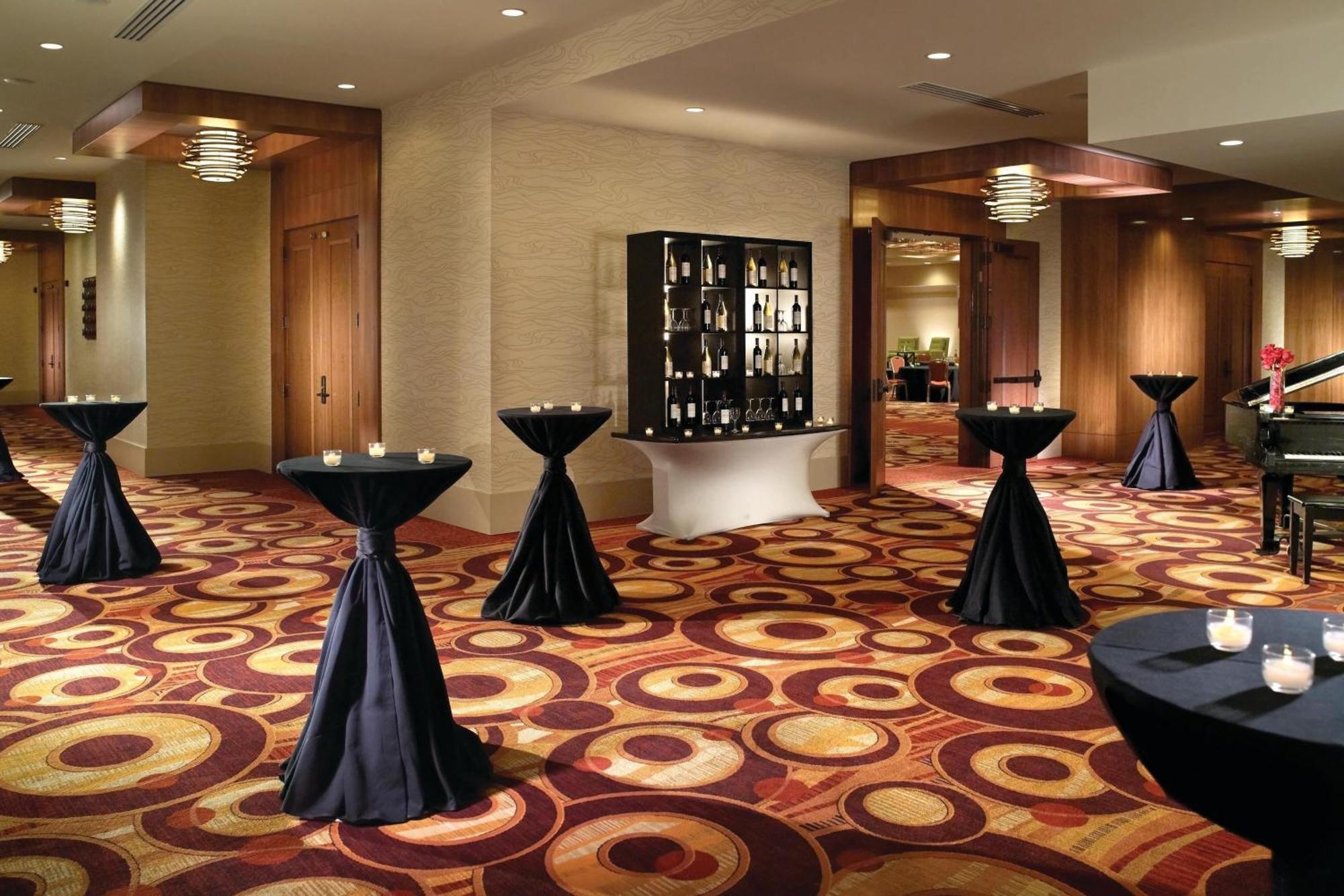 Отель Marriott Chicago O'Hare Розмонт Экстерьер фото
