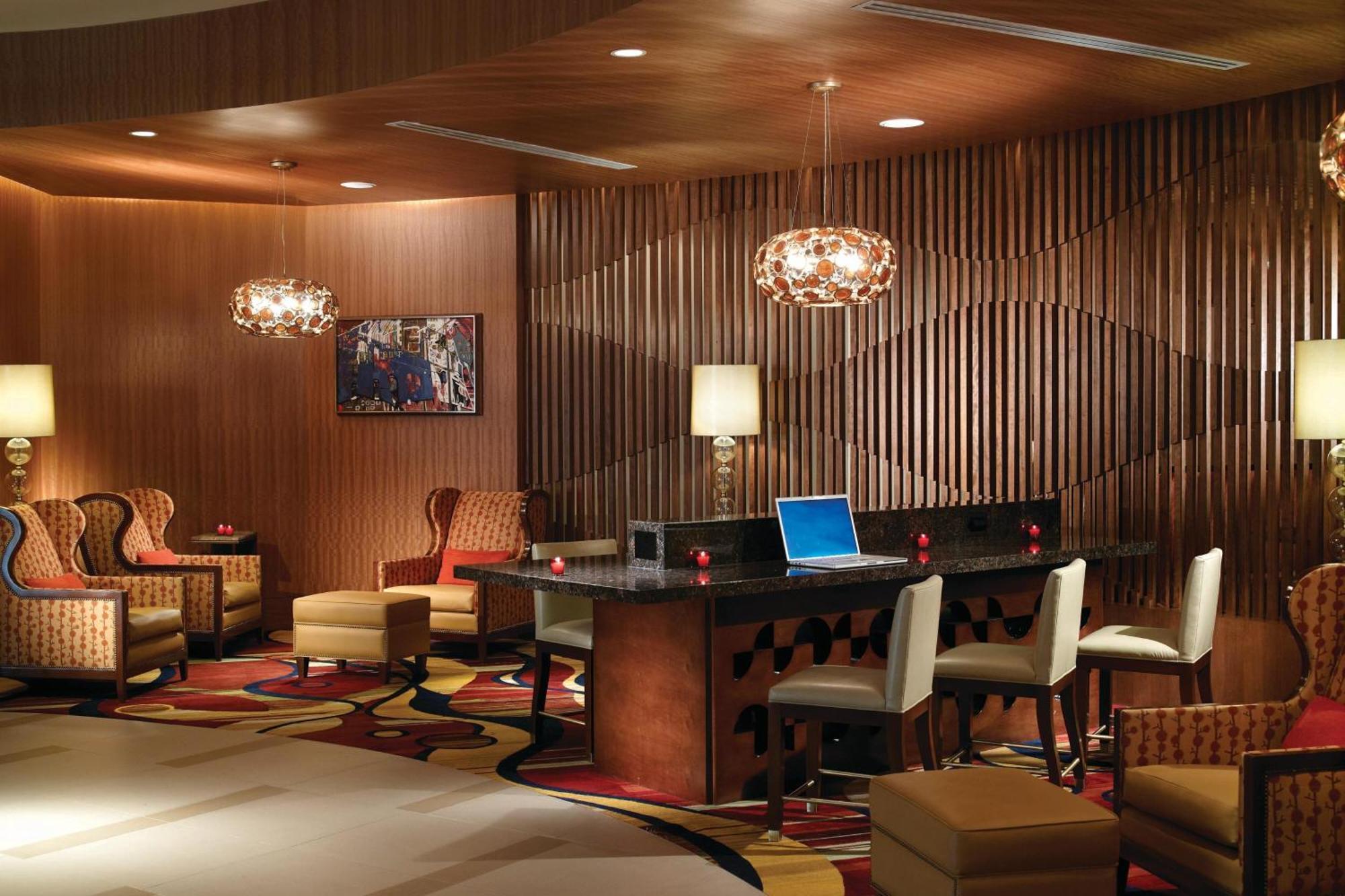 Отель Marriott Chicago O'Hare Розмонт Экстерьер фото