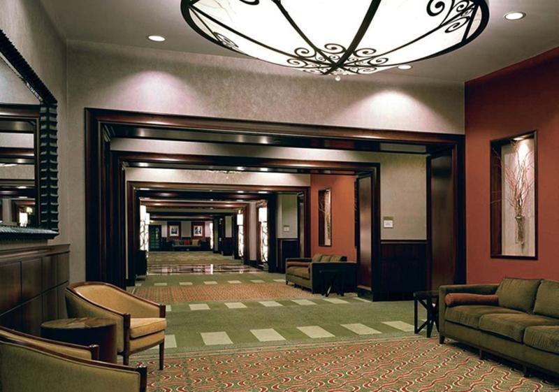 Отель Marriott Chicago O'Hare Розмонт Экстерьер фото