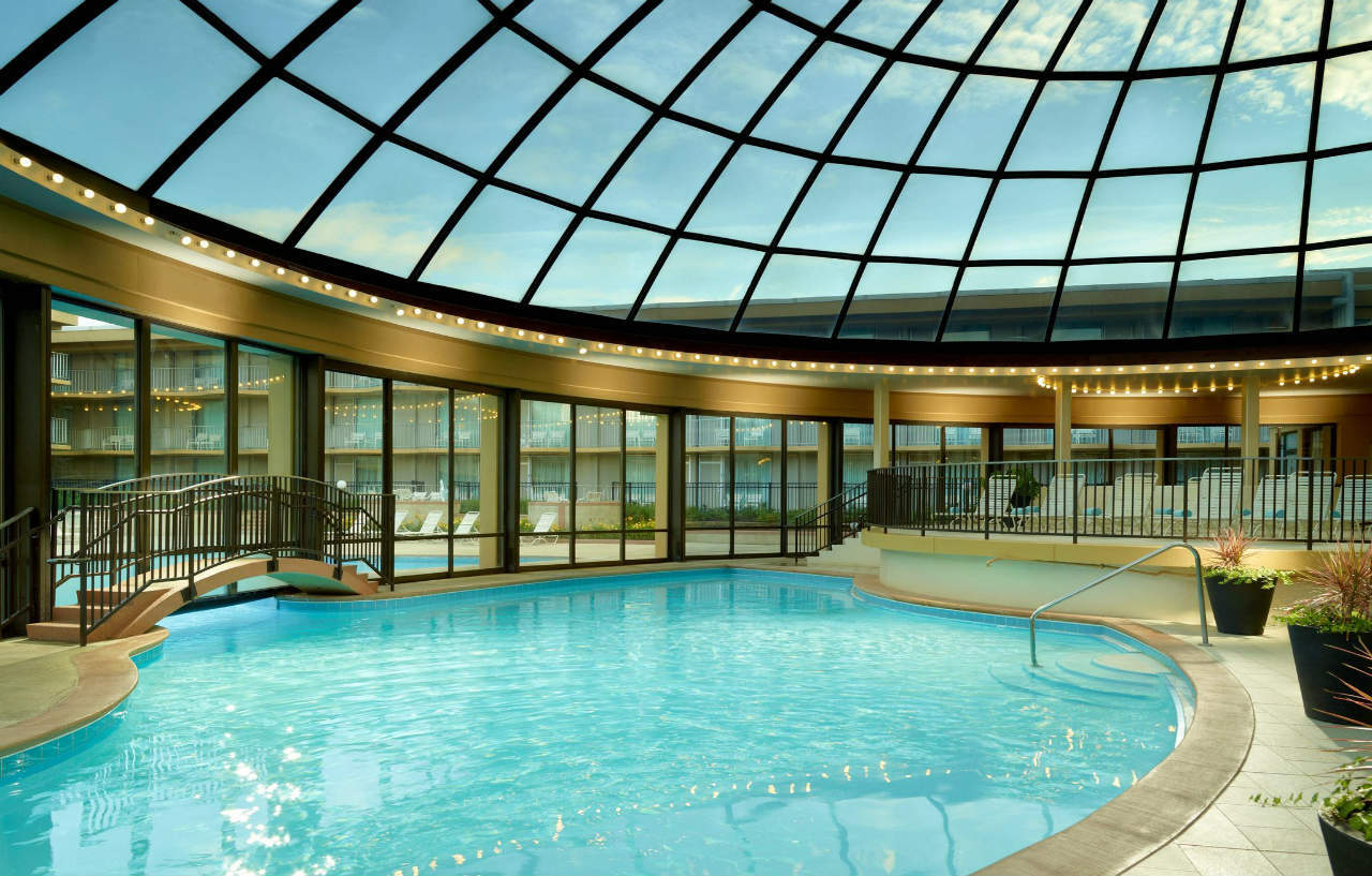 Отель Marriott Chicago O'Hare Розмонт Экстерьер фото