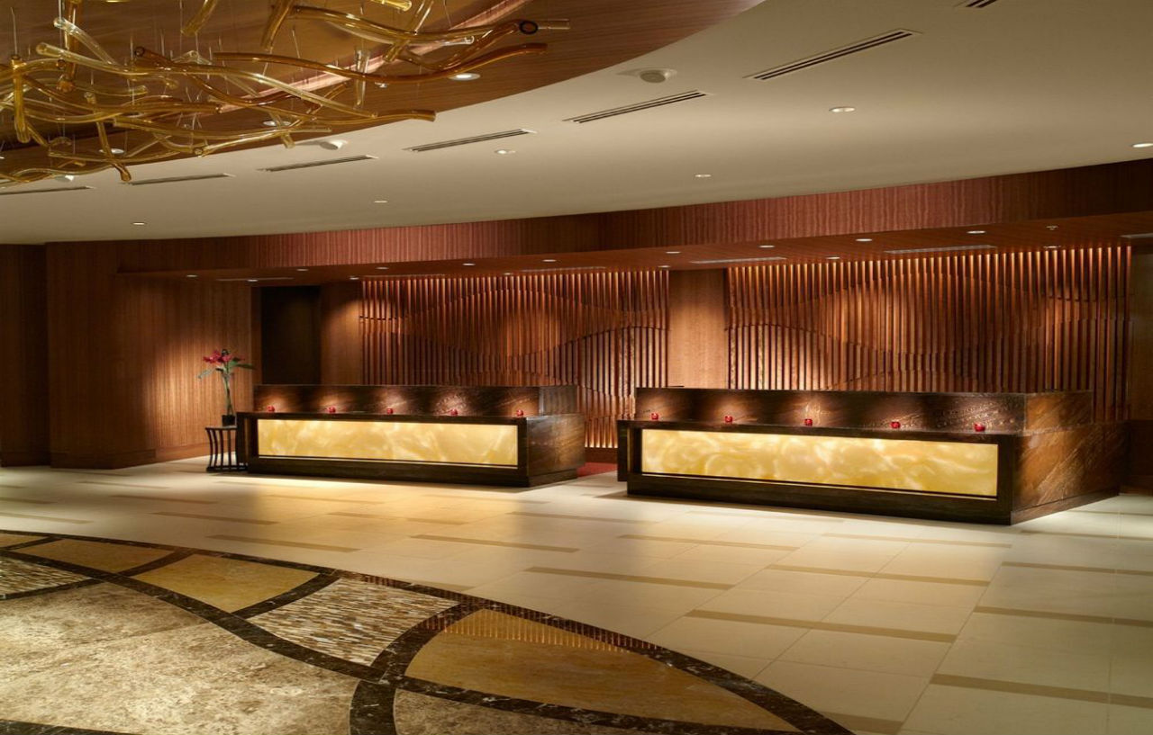Отель Marriott Chicago O'Hare Розмонт Экстерьер фото